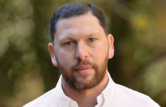 יונתן שמחוביץ׳, מנכ״ל Prepay, צילום: מרים מטיאס